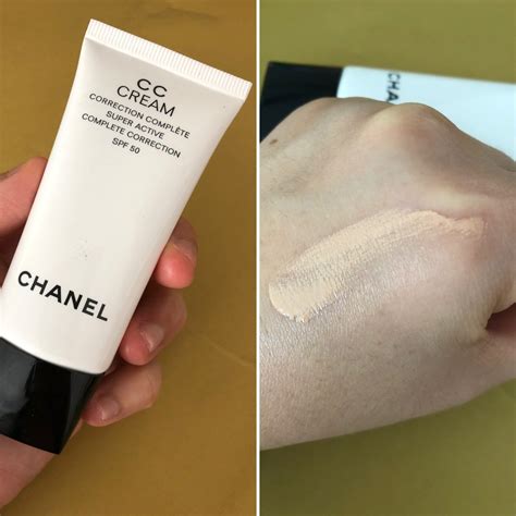 cc-cream chanel|chanel cc cream 60 beige.